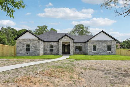 New construction Single-Family house 6002 Verde Wy, Dallas, TX 75211 null- photo 0