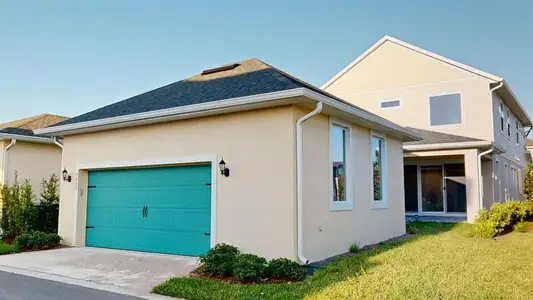 New construction Single-Family house 9985 Gobat Aly, Orlando, FL 32827 - image