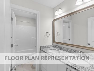 New construction Single-Family house 215 Prominence Dr, Grovetown, GA 30813 plan Oglethorpe - image 11