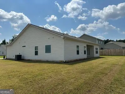 New construction Single-Family house 121 Creek Rd, Eatonton, GA 31024 - image