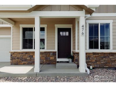 Covered Front Porch