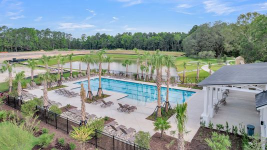 New construction Single-Family house 230 O'Malley Dr, Summerville, SC 29483 Lafayette- photo 20 20