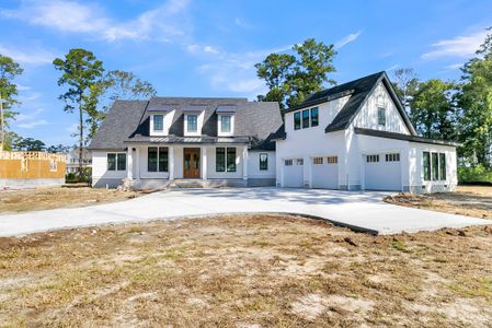 New construction Single-Family house 3949 Bulow Landing Road, Ravenel, SC 29470 - photo 0