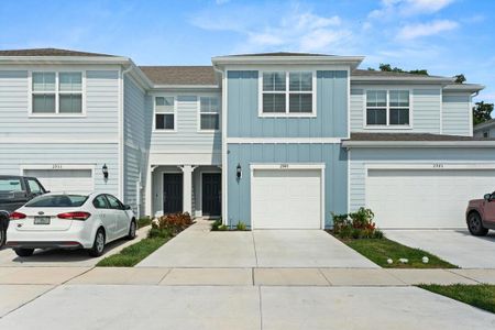 New construction Townhouse house 2949 Clever Ln, Winter Park, FL 32792 null- photo 0