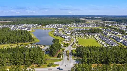 New construction Single-Family house 511 Verdi Dr, Summerville, SC 29486 HENNINGER- photo 39 39