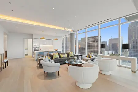 New construction Condo house 1747 Leonard St, Unit 2402, Dallas, TX 75201 - image 5