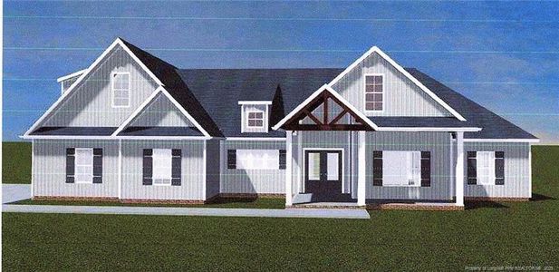 New construction Single-Family house Sanford, NC 27330 null- photo 0