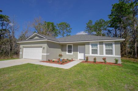 New construction Single-Family house 3340 W Early Place, Dunnellon, FL 34433 - photo 0