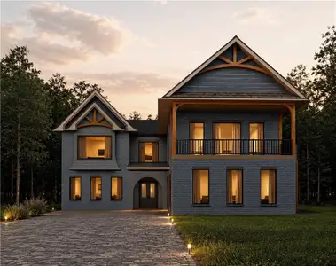 New construction Single-Family house 996 Sycamore Dr, Decatur, GA 30030 - image