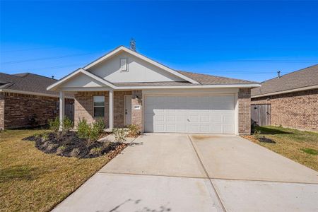 New construction Single-Family house 9207 Redwood Branch Dr, Baytown, TX 77521 Fullerton- photo 9 9