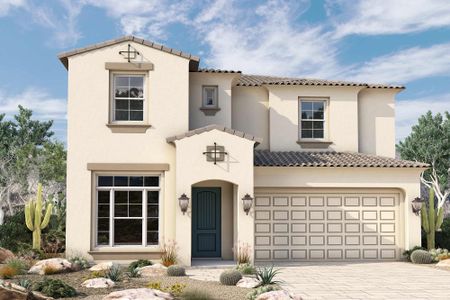 New construction Single-Family house 26032 S 229Th Pl, Queen Creek, AZ 85142 null- photo 26 26