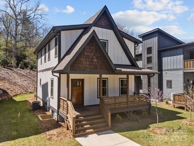 New construction Single-Family house 89 Glendale Ave, Asheville, NC 28803 - image