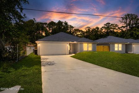 New construction Single-Family house 6219 Moncrief Rd W, Jacksonville, FL 32219 - image
