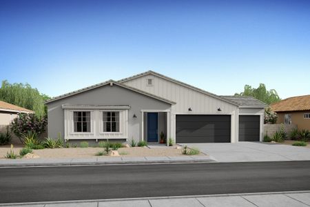 New construction Single-Family house 37830 W Nina St, Maricopa, AZ 85138 null- photo 2 2