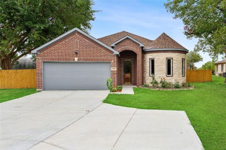 New construction Single-Family house 1202 Commerce Dr, Greenville, TX 75401 null- photo 0