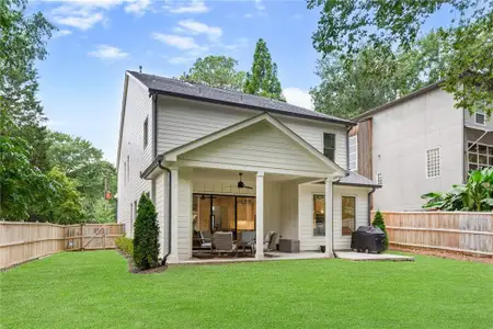 New construction Single-Family house 2425 Oostanaula Dr Ne, Brookhaven, GA 30319 - image