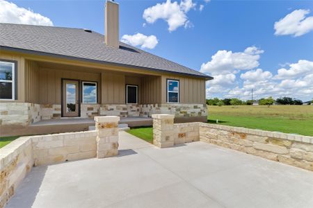 New construction Single-Family house 115 Draper Ln, Bertram, TX 78605 - image 4