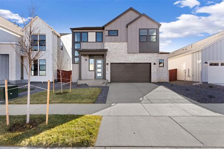 New construction Single-Family house 1591 Winter Glow Dr, Windsor, CO 80550 6- photo 0