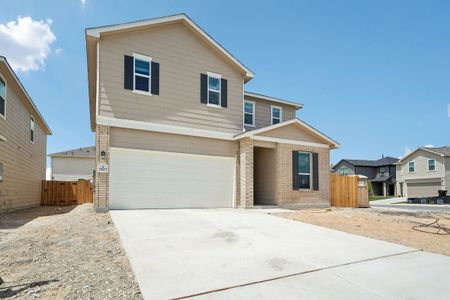New construction Single-Family house 7817 Mountaneer Wy, San Antonio, TX 78253 - image