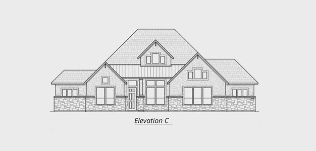 New construction Single-Family house 9010 Arroyo Grv, San Antonio, TX 78263 plan Layla - image