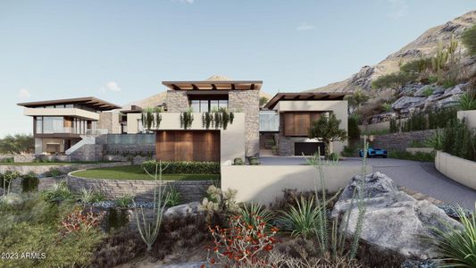 New construction Single-Family house 7256 N 40Th Street, Unit 6, Paradise Valley, AZ 85253 - photo 5 5