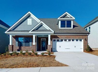 New construction Single-Family house 10124 Whitaker Pointe Dr, Huntersville, NC 28078 Juniper- photo 0 0