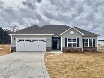 New construction Single-Family house 105 Nova Pl, Pikeville, NC 27863 - image