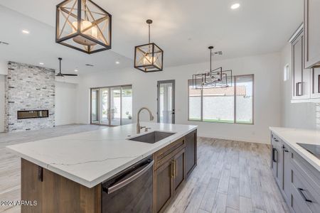 New construction Single-Family house 15522 E Chicory Dr, Fountain Hills, AZ 85268 null- photo 22 22