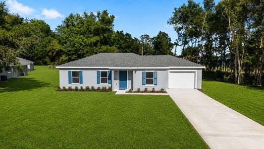 New construction Single-Family house 37 Dogwood Drive Pass, Ocala, FL 34472 - image