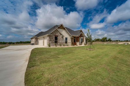 New construction Single-Family house 430 Solo Ridge Drive, Waxahachie, TX 75167 - photo 6 6