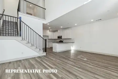 New construction Townhouse house 7340 Grant Ave, North Richland Hills, TX 76180 - image 16
