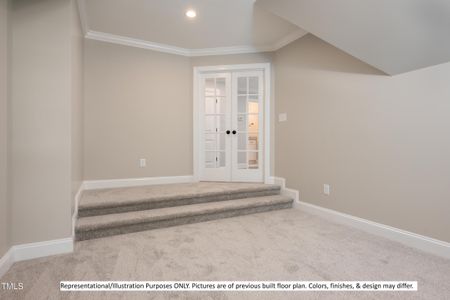 New construction Single-Family house 775 Vick Rd, Spring Hope, NC 27882 null- photo 38 38