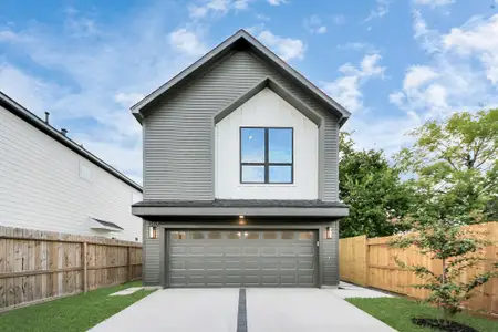 New construction Single-Family house 3907 Sumpter St, Houston, TX 77020 null- photo 0