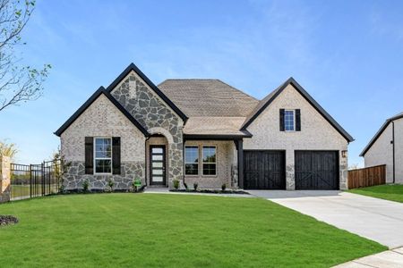 New construction Single-Family house 365 ELK Dr, Fate, TX 75189 plan Dawson - image 20
