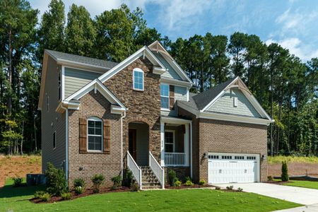 Tobacco Road by Drees Custom Homes in Angier - photo 0 0