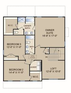 New construction Single-Family house 30 Kettle Creek Dr, Zebulon, NC 27597 plan Tundra - image 4
