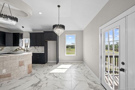 New construction Single-Family house 165 Flor Del Sol, San Antonio, TX 78264 null- photo 24 24