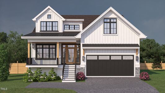 New construction Single-Family house 135 Gary Rd, Carrboro, NC 27510 null- photo 0