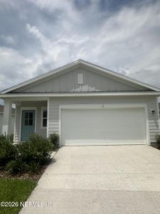 New construction Single-Family house 11 Sparrow St, Palm Coast, FL 32164 - image