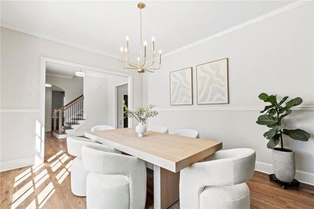 New construction Single-Family house 4087 Gilmore Rd Se, Smyrna, GA 30080 - image 13