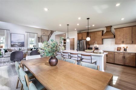 New construction Single-Family house 5930 Violet Ln, Cumming, GA 30028 plan Tucker Ii - image 7