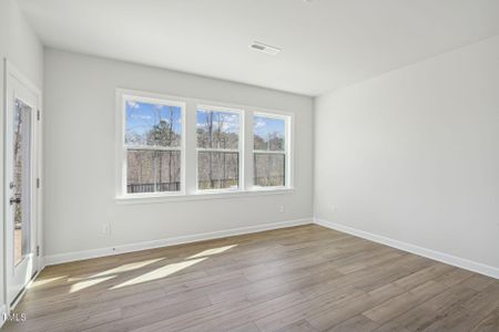 New construction Townhouse house 4724 Cypress Tree Ln, Raleigh, NC 27612 Shelby- photo 16 16