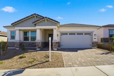 New construction Single-Family house 10231 S 20th Ln, Phoenix, AZ 85041 plan Imperial - image