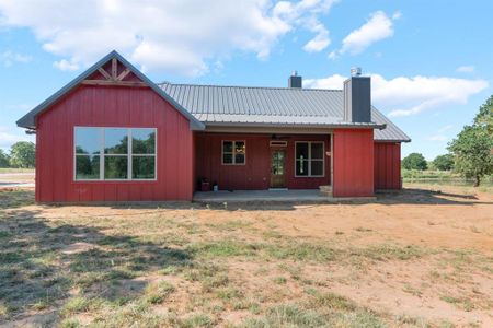 New construction Single-Family house 233 Jayden Ln, Loving, TX 76460 - image