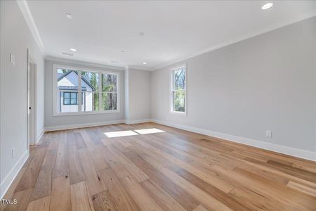 New construction Townhouse house 811 Maple Berry Ln, Unit 106, Raleigh, NC 27607 - image 17