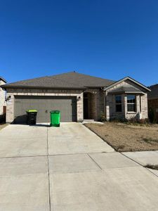 New construction Single-Family house 14552 Antlia Dr, Haslet, TX 76052 CROWNPOINT- photo 0