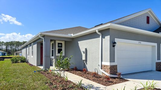 New construction Single-Family house 2604 Kinsale Ln, Ormond Beach, FL 32174 CAMBRIDGE VILLA- photo 2 2