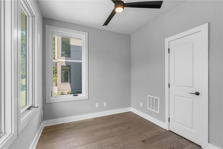 New construction Townhouse house 1160 Ormewood Avenue, Unit 11, Atlanta, GA 30316 - photo 19 19