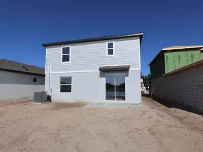 New construction Single-Family house 4327 Outhaul Run, Palmetto, FL 34221 plan Innovation - image