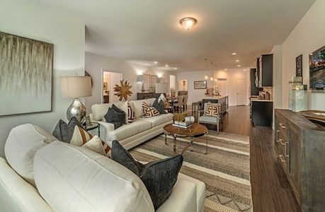 Gatherings at Twin Creeks by Beazer Homes in Allen - photo 36 36